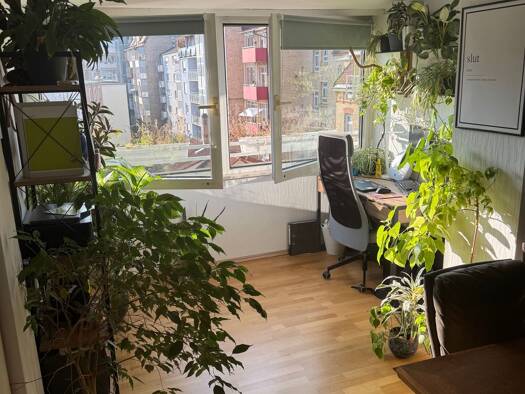 Wohnung zur Miete 1.050 € 2 Zimmer 65 m² Geschoss 4/4 frei ab 01.06.2026 West Stuttgart 70197