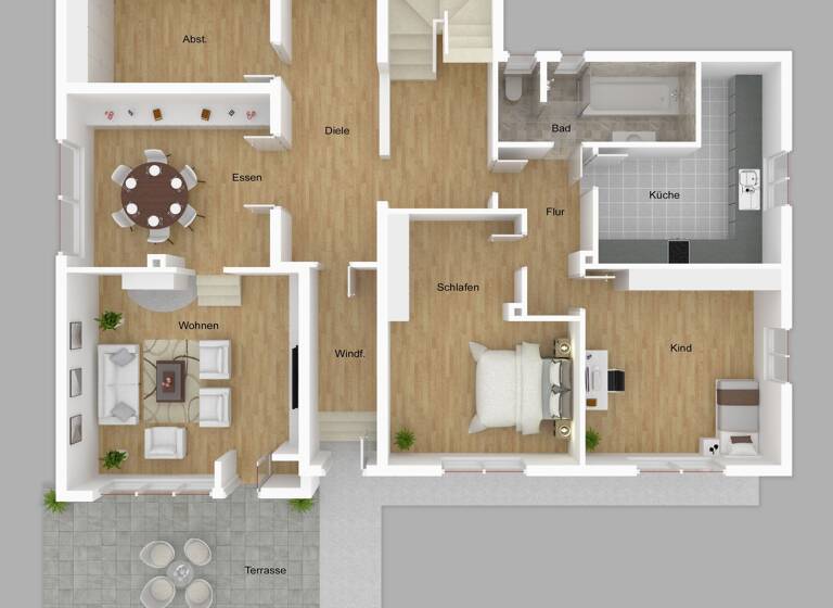 Haus zum Kauf 295.000 € 6 Zimmer 188 m²<br/>Wohnfläche 1.507 m²<br/>Grundstück 01.08.2025<br/>Verfügbarkeit Grub Grub am Forst 96271