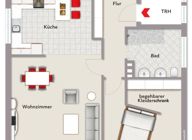 Wohnung zum Kauf 229.000 € 3 Zimmer 110 m² Innenstadt Gütersloh 33332