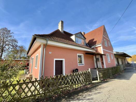 Einfamilienhaus zum Kauf 179.000 € 5 Zimmer 111 m² 600 m² Grundstück Eslarn Eslarn 92693