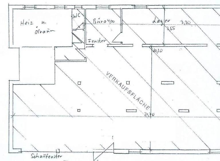 Laden zur Miete 1.750 € Böbrach 94255