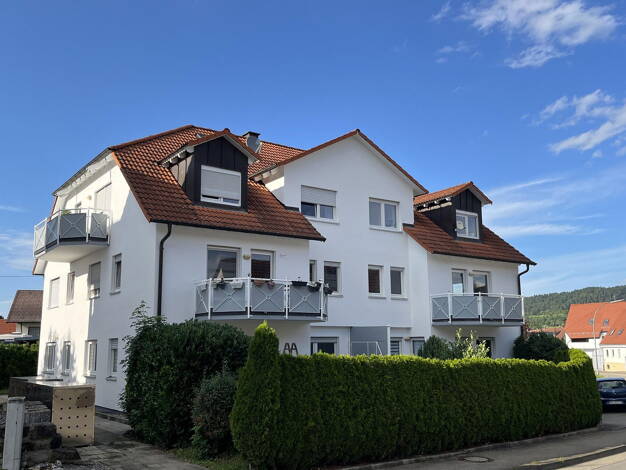 Wohnung zum Kauf provisionsfrei 285.000 € 3 Zimmer 87 m² 2. Geschoss frei ab sofort Waldstetterstraße 26 Frommern Balingen 72336