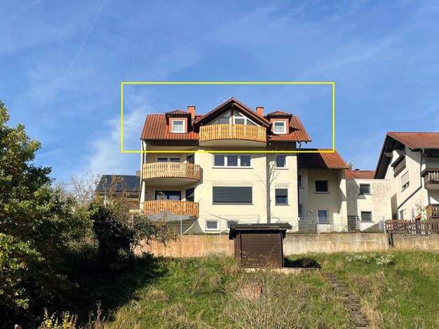 Wohnung zum Kauf 139.000 € 3 Zimmer 78,8 m² Hofstetten Kleinwallstadt / Hofstetten 63839