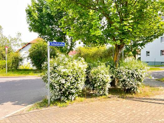 Wohnung zur Miete 365 € 2 Zimmer 44,4 m² 2. Geschoss Schulstraße 6 Zscherndorf Sandersdorf-Brehna 06792