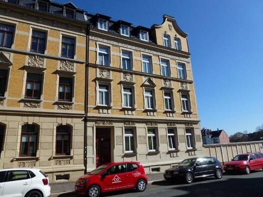 Wohnung zur Miete 300 € 2 Zimmer 49,3 m² frei ab 01.12.2026 Breitscheidstraße 104 Preißelpöhl Plauen 08525
