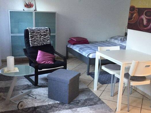 Wohnung zur Miete Wohnen auf Zeit 720 € 1 Zimmer 28 m² frei ab 09.01.2026 St Arnual Saarbrücken 66119