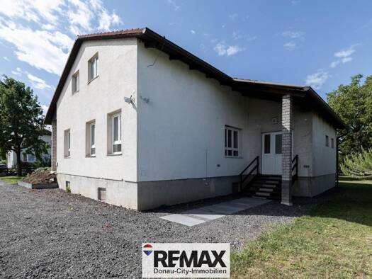 Einfamilienhaus zur Miete 1.545 € 3 Zimmer 120 m² 1.250 m² Grundstück Tulln an der Donau 3425
