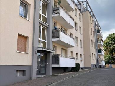 Wohnung zur Miete 560 € 1 Zimmer 30 m² 3. Geschoss frei ab 16.09.2025 Schafheckstraße 6 Oberrad Frankfurt am Main 60599