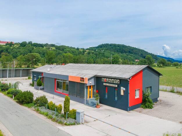 Halle/Industriefläche zum Kauf 495.000 € 264 m² Lagerfläche Maria Saal 9063