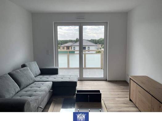 Wohnung zur Miete 598 € 2 Zimmer 58,7 m² Arnsdorf 01477
