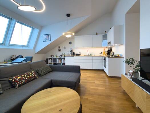 Wohnung zur Miete 724 € 2 Zimmer 51,7 m² frei ab 01.01.2027 Wien 1200