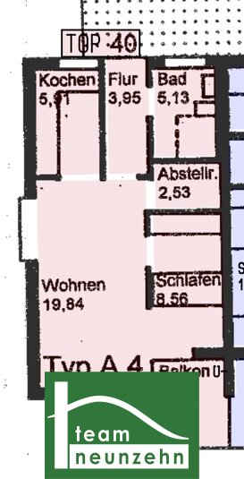 Wohnung zum Kauf 94.001 € 2 Zimmer 48,4 m²<br/>Wohnfläche Bahnhofstraße 213 Paternion 9711