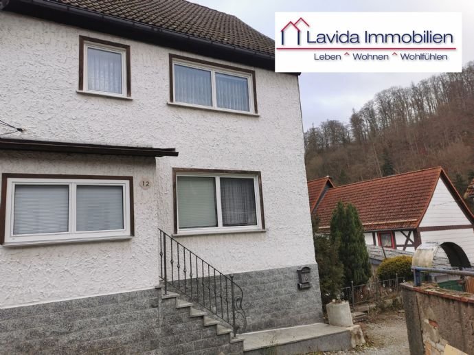 Einfamilienhaus zum Kauf 40.000 € 6 Zimmer 130 m²<br/>Wohnfläche 167 m²<br/>Grundstück ab sofort<br/>Verfügbarkeit Bergstr. 12 Neuwerk Oberharz am Brocken 38889