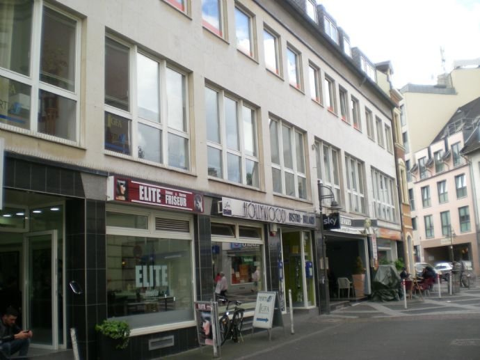 Büro-/Praxisfläche zur Miete provisionsfrei 9,04 € 187 m²<br/>Bürofläche Böningergasse 21-25 Innenstadt Brühl 50321