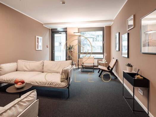 Bürokomplex zur Miete provisionsfrei 1.300 m² Bürofläche teilbar ab 1 m² Zentrum Leipzig 04109