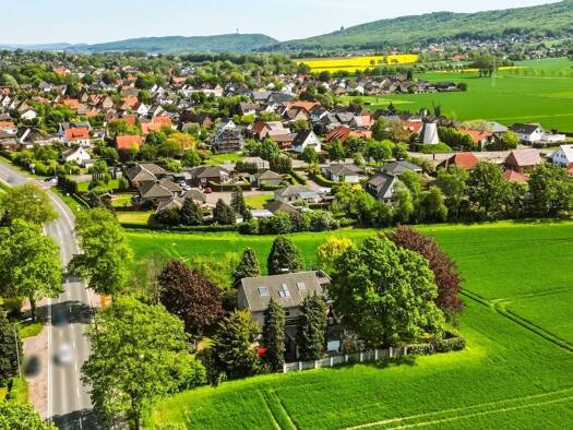 Mehrfamilienhaus zum Kauf 464.000 € 10 Zimmer 297 m² 1.952 m² Grundstück frei ab 01.11.2026 Dützen Minden 32429