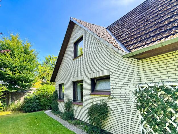 Einfamilienhaus zum Kauf 265.000 € 6 Zimmer 189 m² 860 m² Grundstück Wesseln 25746