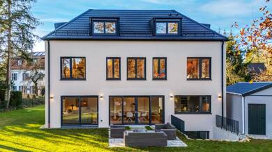 Einfamilienhaus zur Miete 7.500 € 9 Zimmer 231 m² 736,5 m² Grundstück Lochham Gräfelfing 82166