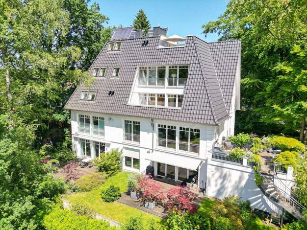 Maisonette zum Kauf 1.115.000 € 3 Zimmer 125 m² Blankenese Hamburg 22587
