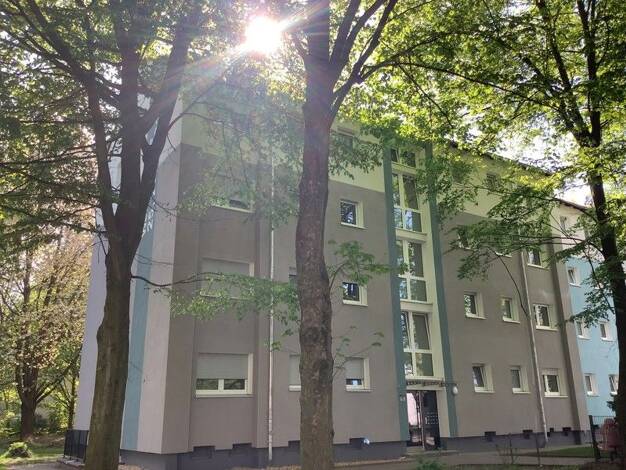 Wohnung zur Miete 571 € 3 Zimmer 65,7 m² 3. Geschoss frei ab 05.09.2026 Weidenstraße 27 Bertlich Herten 45701