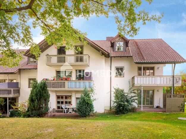 Wohnung zum Kauf 139.000 € 2 Zimmer 72 m² 1. Geschoss Aidenbach Aidenbach 94501