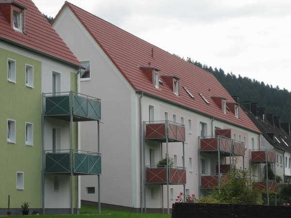 Wohnung zur Miete 399 € 3 Zimmer 53,6 m²<br/>Wohnfläche EG<br/>Geschoss 03.02.2025<br/>Verfügbarkeit Im Erlenkamp 35 Plettenberg Plettenberg 58840