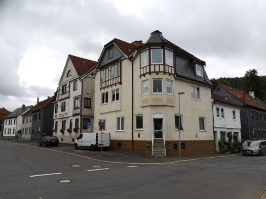 Wohnung zur Miete 475 € 4 Zimmer 87 m² 1. Geschoss Insel 1 Zella-Mehlis 98544