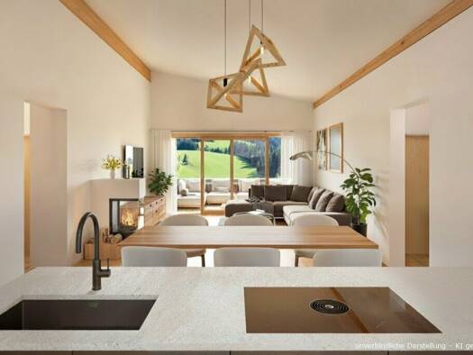 Penthouse zum Kauf - Erstbezug 4 Zimmer 114,9 m² 3. Geschoss Lenzen 239 Wildschönau 6311