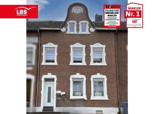 Reihenmittelhaus zum Kauf 339.000 € 7 Zimmer 155 m² 245 m² Grundstück Düren 52355