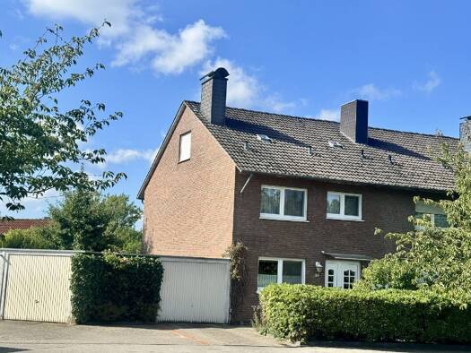 Reihenmittelhaus zum Kauf 365.000 € 5 Zimmer 140 m² 405 m² Grundstück Atter Osnabrück 49076