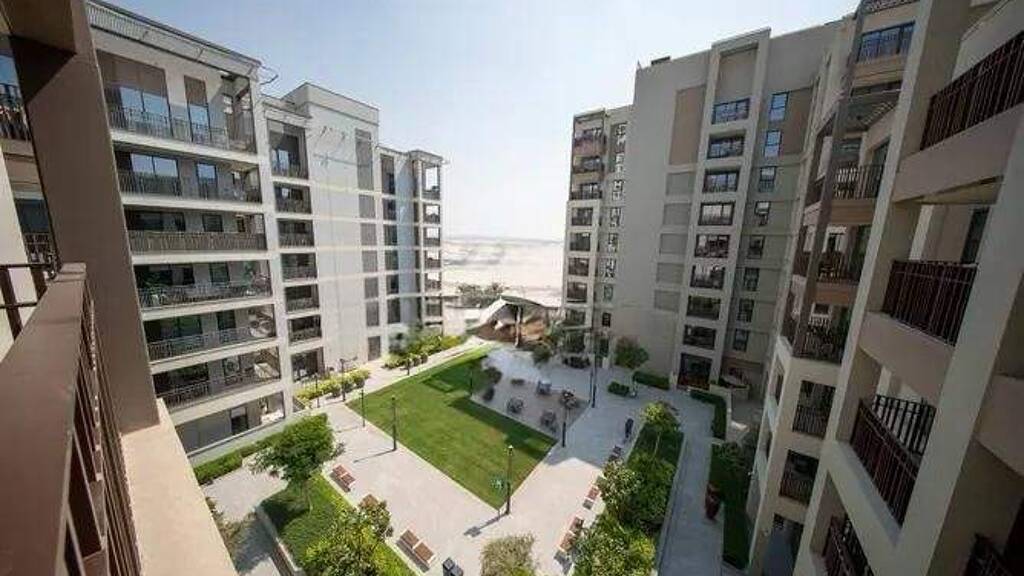 Wohnung zum Kauf provisionsfrei 403.372 € 2 Zimmer 62,8 m² Dubai