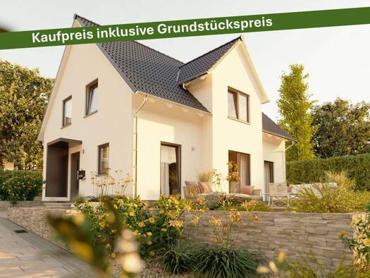 Einfamilienhaus zum Kauf - Erstbezug provisionsfrei 331.943 € 6 Zimmer 176 m² 550 m² Grundstück Spangenberg 34286