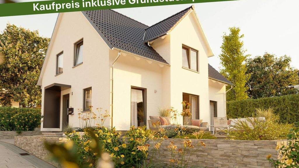 Einfamilienhaus zum Kauf - Erstbezug provisionsfrei 331.943 € 6 Zimmer 176 m² 550 m² Grundstück Spangenberg 34286