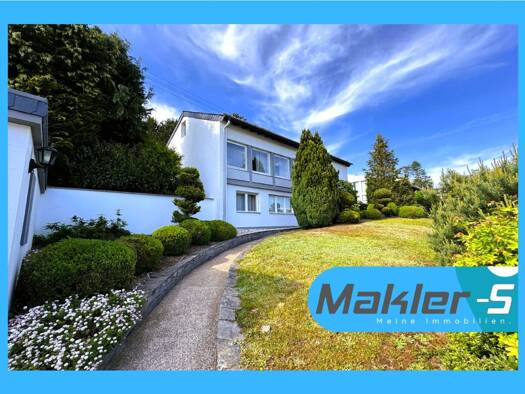 Einfamilienhaus zum Kauf 235.000 € 5 Zimmer 140 m² 643 m² Grundstück Idar-Oberstein 55743