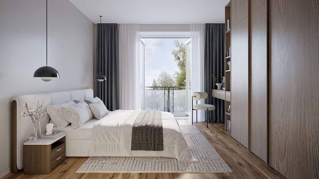 Penthouse zum Kauf - Erstbezug 519.000 € 3 Zimmer 78,7 m² 3. Geschoss Wandsbek Hamburg 22047