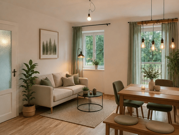 Wohnung zur Miete 557 € 2 Zimmer 55 m² Leibnitz 8430