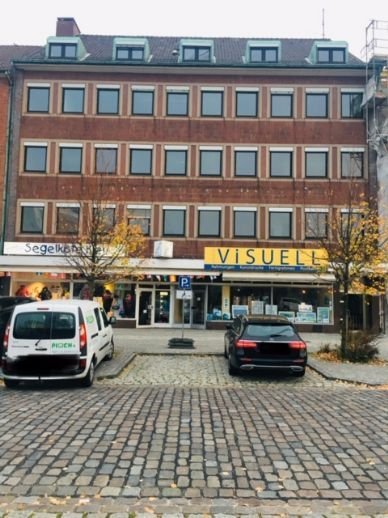 Ladenfläche zur Miete 1.450 € 65 m²<br/>Verkaufsfläche Altstadt Kiel 24103