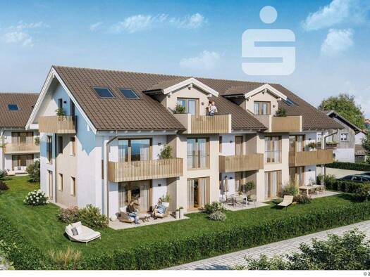 Wohnung zum Kauf provisionsfrei 448.000 € 3 Zimmer 75,6 m² Teisendorf 83317