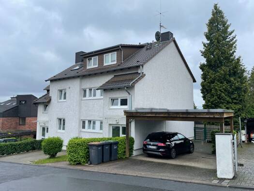 Terrassenwohnung zum Kauf provisionsfrei 205.000 € 3 Zimmer 80 m² Hohenkirchener Straße 11 Philippinenhof/Warteberg Kassel 34127