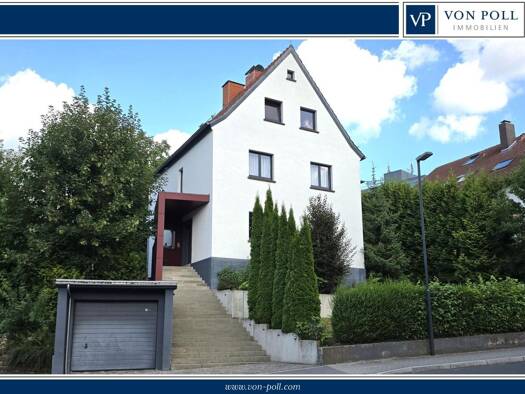 Einfamilienhaus zum Kauf 870.000 € 5 Zimmer 200 m² 895 m² Grundstück Eschwege 37269
