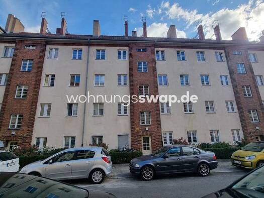 Wohnung zur Miete Tauschwohnung 440 € 2 Zimmer 60 m² 2. Geschoss Weißensee Pankow 13088