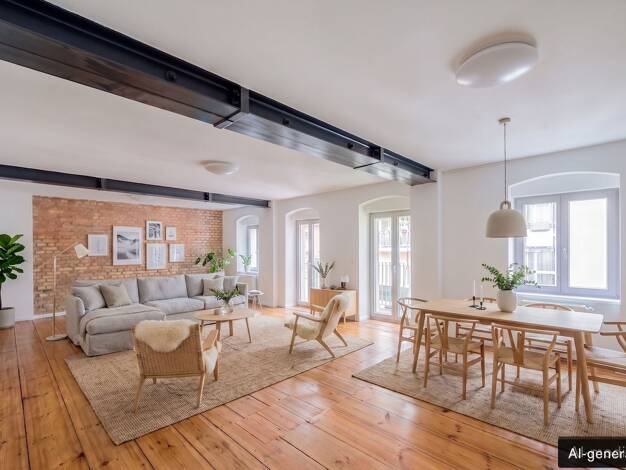 Wohnung zum Kauf 1.100.000 € 5 Zimmer 140 m² 3. Geschoss Mitte Berlin 10115