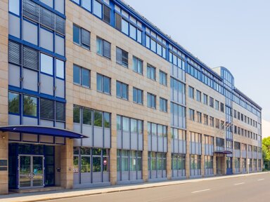 Bürogebäude zur Miete provisionsfrei 8.780 € 878,2 m² Bürofläche teilbar ab 425 m² Berliner Straße 13 Zentrum - Nord Leipzig 04105