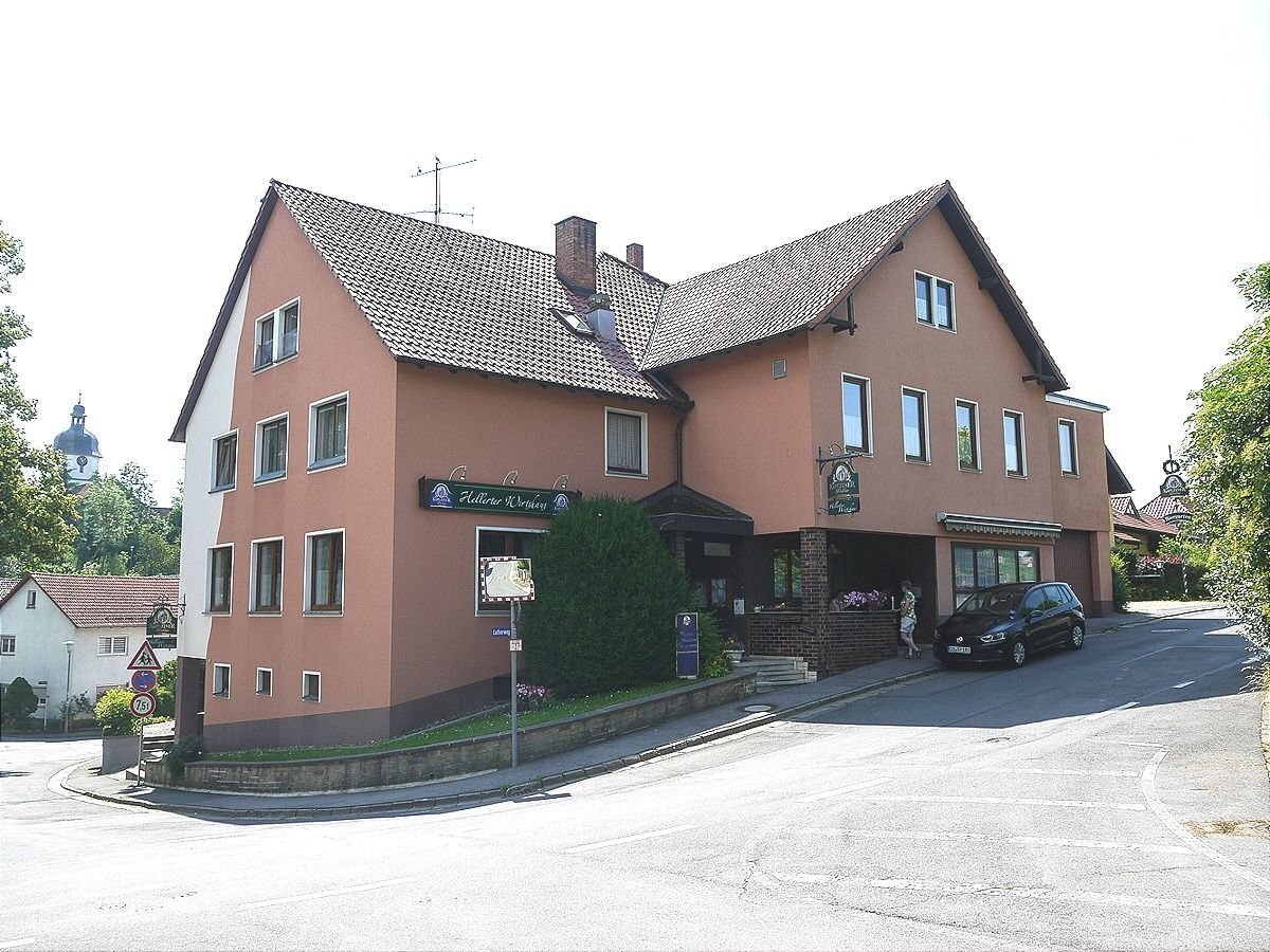 Hotel zur Miete 15 Zimmer 450 m²<br/>Gastrofläche 580 m²<br/>Grundstück Hetschbaccher Weg 4 Schweighof Bad Rodach 96476