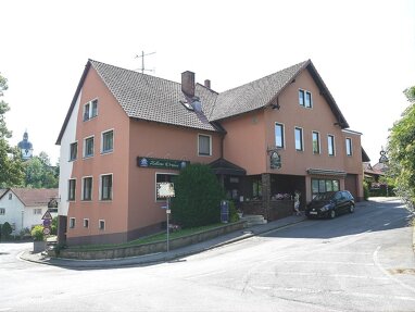 Hotel zur Miete 15 Zimmer 450 m² Gastrofläche 580 m² Grundstück Hetschbaccher Weg 4 Schweighof Bad Rodach 96476