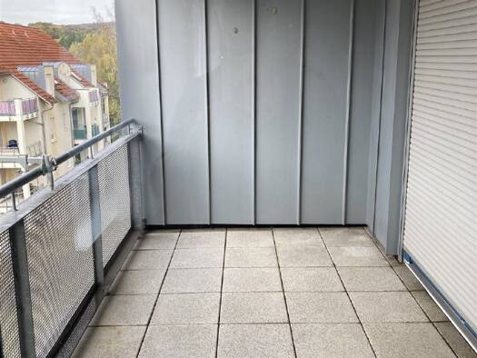 Wohnung zur Miete 850 € 2 Zimmer 94 m² 3. Geschoss frei ab sofort Breitenbacher Str. 5 Schlüchtern 36381