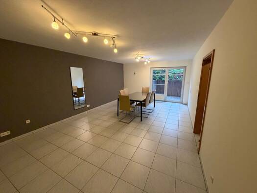Terrassenwohnung zur Miete 600 € 2 Zimmer 59 m² Geschoss EG/3 frei ab 01.12.2026 Krombach Krombach 63829
