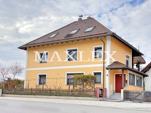 Mehrfamilienhaus zum Kauf 450.000 € 9 Zimmer 236 m² 370 m² Grundstück Aldersbach Aldersbach 94501