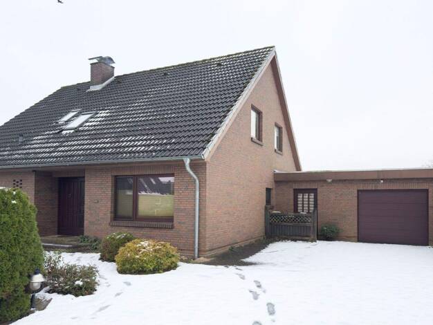 Einfamilienhaus zum Kauf 335.000 € 6 Zimmer 161 m² 939 m² Grundstück Nübbel 24809