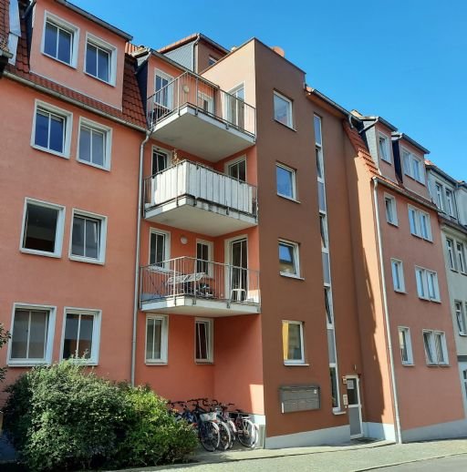 Wohnung zur Miete 260 € 16 m²<br/>Wohnfläche EG<br/>Geschoss ab sofort<br/>Verfügbarkeit Sickingenstraße 16 Jena - West Jena 07743